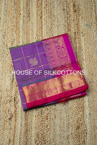 Mayil Chakaram Silkcotton