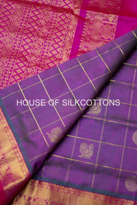 Mayil Chakaram Silkcotton