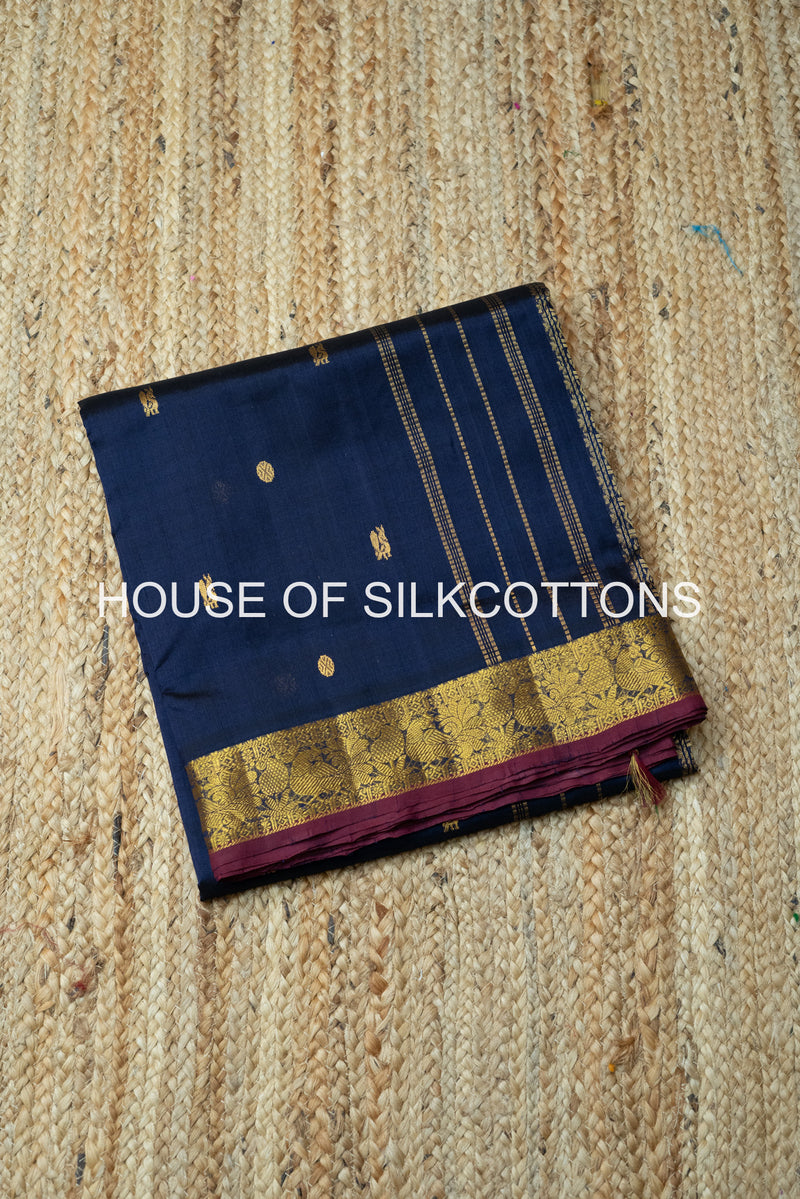 Small Mottifs Silkcotton