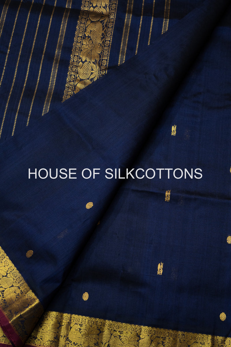 Small Mottifs Silkcotton
