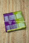 Grand Border Lakshadeepam Silkcotton