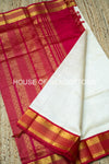 Contemporary Korvai Silkcotton
