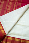 Contemporary Korvai Silkcotton