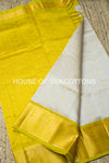 Contemporary Korvai Silkcotton