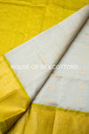 Contemporary Korvai Silkcotton