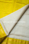 Contemporary Korvai Silkcotton