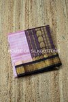 Contemporary Korvai Silkcotton