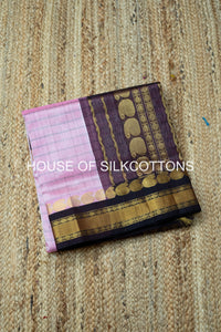 Contemporary Korvai Silkcotton