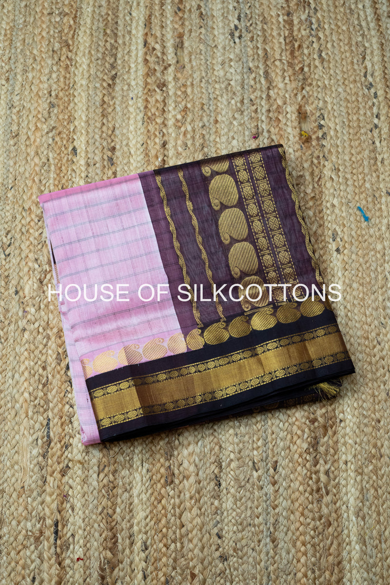 Contemporary Korvai Silkcotton