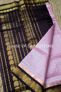 Contemporary Korvai Silkcotton