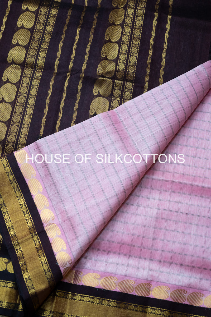 Contemporary Korvai Silkcotton