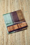 Contemporary Korvai silkcotton