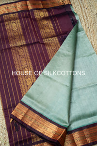 Contemporary Korvai silkcotton
