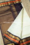 Contemporary Korvai Silkcotton