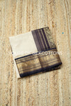 Contemporary Korvai Silkcotton