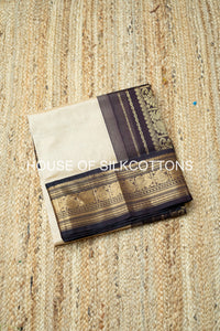 Contemporary Korvai Silkcotton