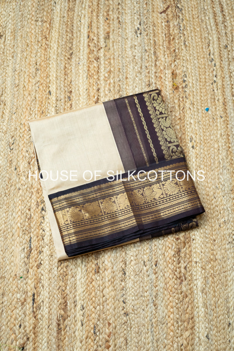 Contemporary Korvai Silkcotton