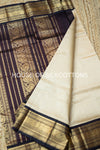Contemporary Korvai Silkcotton