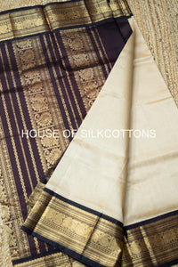 Contemporary Korvai Silkcotton