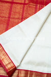 Contemporary Korvai Silkcoton