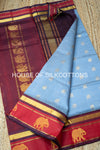 Contemporary Korvai Silkcotton