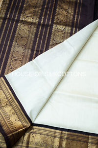 Contemporary Korvai Silkcoton