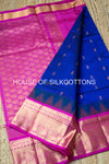 Contemporary Korvai silkcotton
