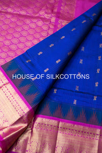 Contemporary Korvai silkcotton