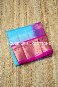 Contemporary Korvai Silkcotton