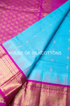 Contemporary Korvai Silkcotton