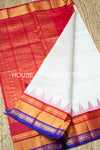 Contemporary Korvai Silkcotton