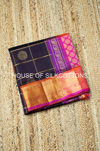 Mayil Chakaram Silkcotton
