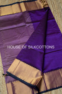 Rich Pallu Silkcottons