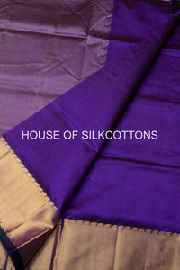 Rich Pallu Silkcottons