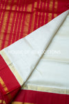 Contemporary Korvai Silkcotton