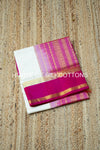 Contemporary Korvai Silkcotton