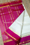Contemporary Korvai Silkcotton