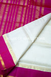 Contemporary Korvai Silkcotton