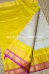 Contemporary Korvai Silkcotton