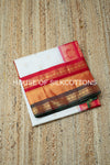 Contemporary Korvai Silkcotton