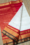 Contemporary Korvai Silkcotton