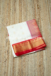 Contemporary Korvai Silkcotton
