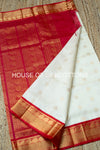 Contemporary Korvai Silkcotton