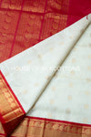 Contemporary Korvai Silkcotton