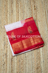 Contemporary Korvai Silkcoton