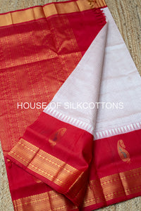Contemporary Korvai Silkcoton