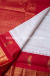 Contemporary Korvai Silkcoton