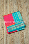 Contemporary Korvai Silkcotton