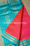 Contemporary Korvai Silkcotton