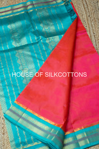 Contemporary Korvai Silkcotton